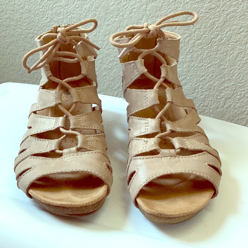 Earth Origins Kendra Kamilla Sandal